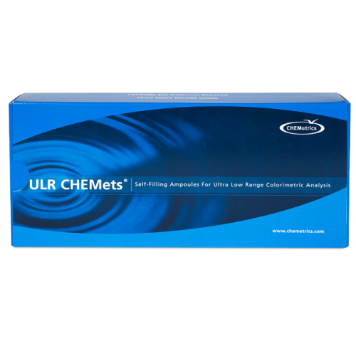 R2511-잔류염소 리필앰플 Chlorine (free & total) Refill Kits