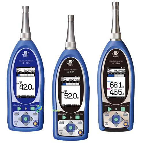 NL-42A 디지털 소음계 소음측정기 RION Sound Level Meter