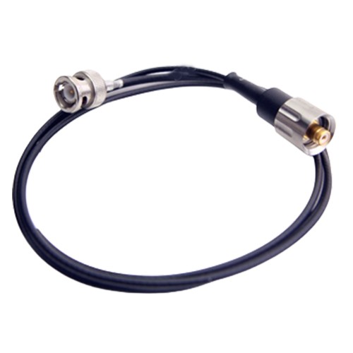 S8-40M-BNC pH,ORP 전용 케이블 40M, S8 타입전극 연결 케이블