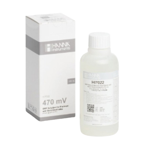 470mV ORP 표준용액 HI-7022M ORP Standard Solution