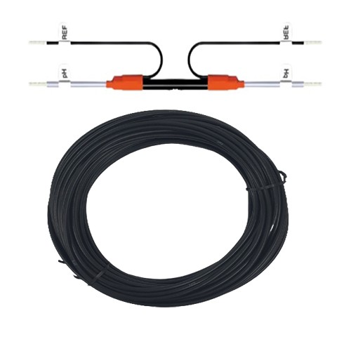 ORPC-20M-FF ORP, pH 전용케이블 20M, Y단자 연결 Cable