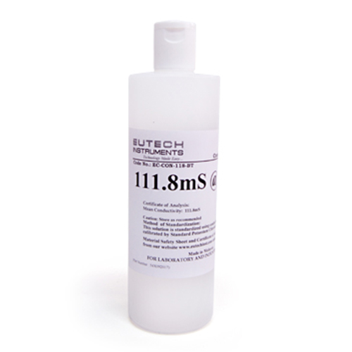 전도도 솔루션 BUF-111.8MS Conductivity Solution