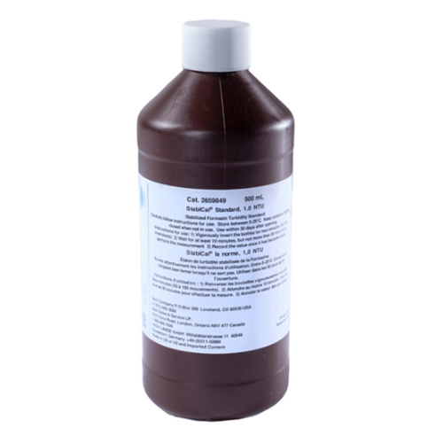 1NTU 탁도 솔루션 Turbidity Standard, 26598-49 포마진용액