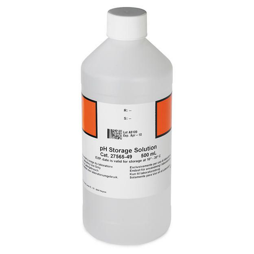 27565-49 3M KCl 보관 용액 pH전극 보관액 보충액 하크