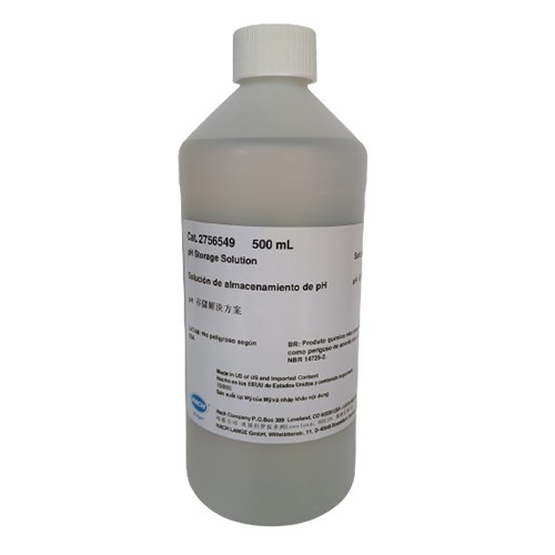 27565-49 3M KCl 보관 용액 pH전극 보관액 보충액 하크