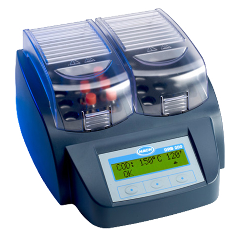 DRB200(D) 전처리 듀얼가열기 Double Reactor