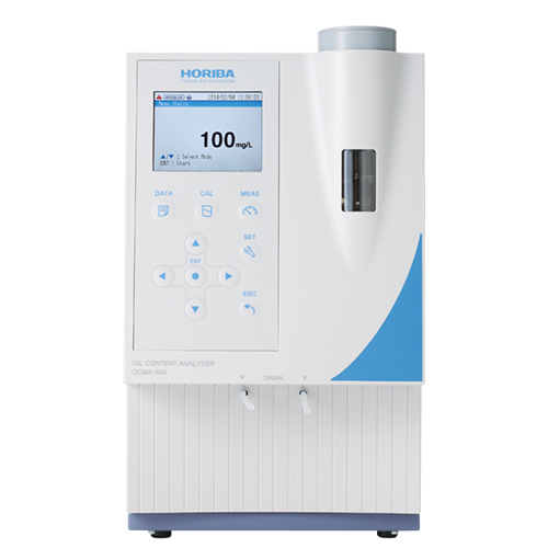 OCMA-500 폐수 오일 측정기 Oil Analyzer