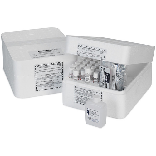 2672245 저농도 총질소 시약 히크 LR T-N 26722-45 키트