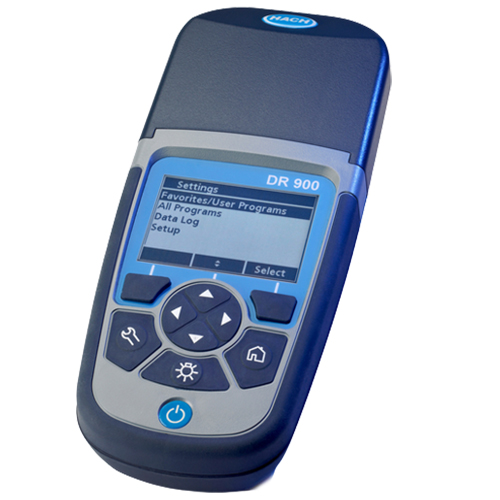 DR900-TN-L 저농도 총질소 측정기,싱글 가열기 27141-00