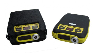 Multigauge 5500 초음파 두께측정기 페인트 제거없이 두께측정