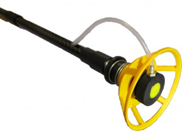 Multigauge 6000 두께측정기 드론 두께 측정기