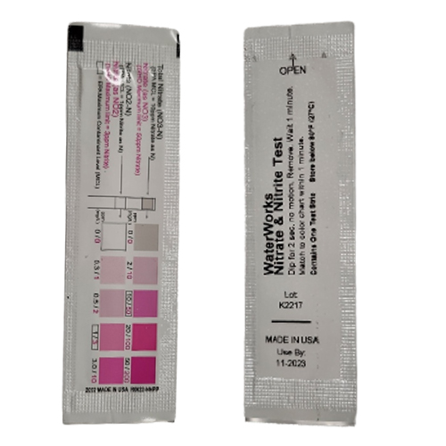 하천 및 폐수처리장 질산염 아질산염 측정 키트 1회측정P1NO