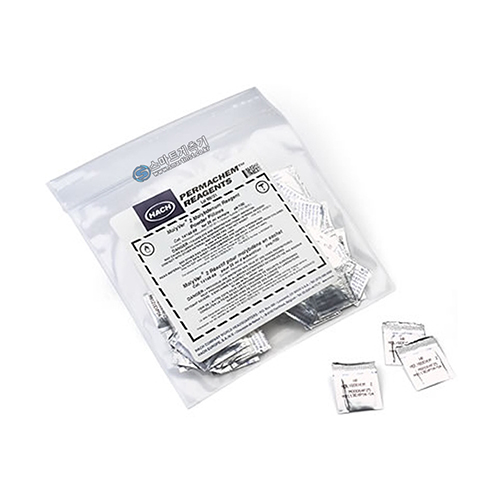 2242000 알루미늄 측정 시약 Aluminum HACH 22420-00