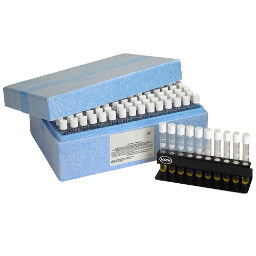 2415925-HR+ 화학적 산소 요구량 측정 시약 HACH COD 24159-25