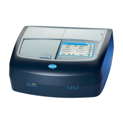 DR6000 UV 분광 광도계 UV-Vis Spectrophotometer 흡광광도계