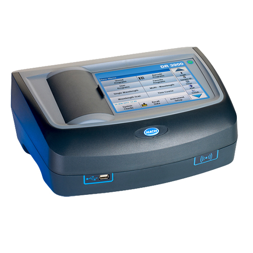 DR3900 분광광도계 하크 흡광광도계 분석기 VIS photometer