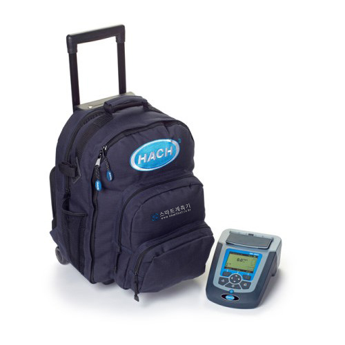 DR1900 휴대용 분광광도계 흡광도 하크 분석기