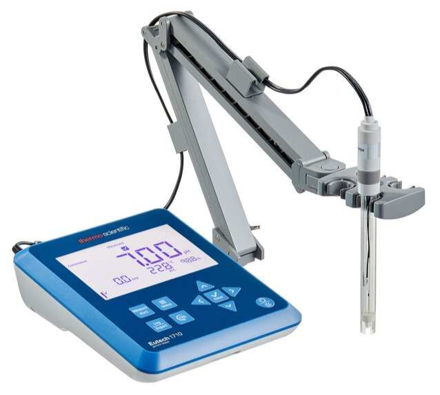 pH1710 실험실용 pH 측정기 산가측정 EUTECH 이유텍 ORP 포터블