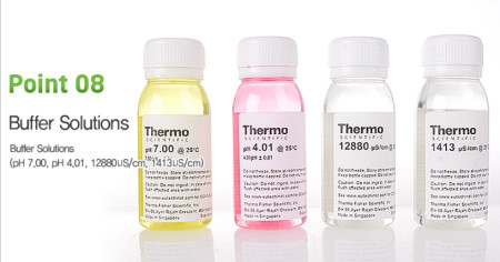 PC450 다항목수질측정기 pH ORP 전도도 TDS 온도