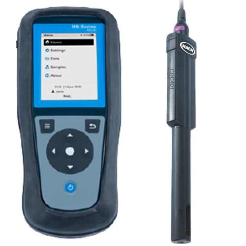 HQ1140 하크 실험실용 전도도 측정기 HACH CDC40101 실험실 전도도센서