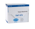 TNT870 총알카리도 HACH Total Alkalinity, TNTplus 바이알실험