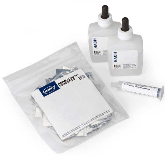 2603700 알루미늄 HACH Aluminum 26037-00