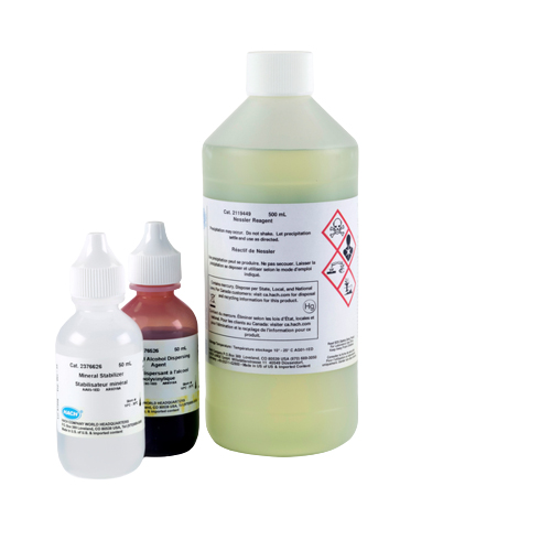 2458200 암모니아질소 LR Ammonia Nitrogen 24582-00