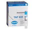 TNT831 암모니아 시약 LR Ammonia, Nitrogen, TNTplus