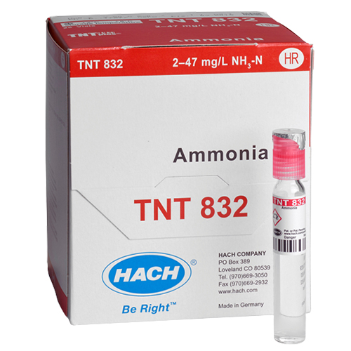 TNT832 암모니아 시약 HR Ammonia, Nitrogen, TNTplus