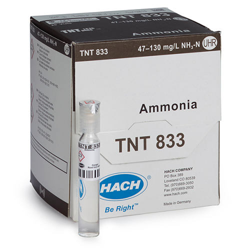 TNT833 초고농도 암모니아 시약 UHR Ammonia Nitrogen, TNTplus
