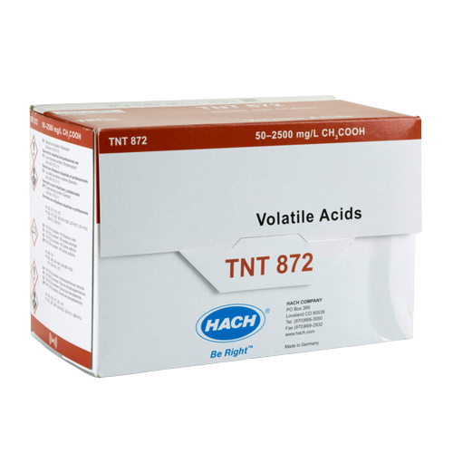 TNT872 휘발성 산 시약 Volatile Acids, TNTplus