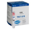 TNT819 바이알 테스트 VDK(vicinal diketones) TNTplus