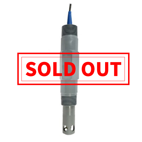 SP-12F-H 배관용 pH 전극(무보충형)