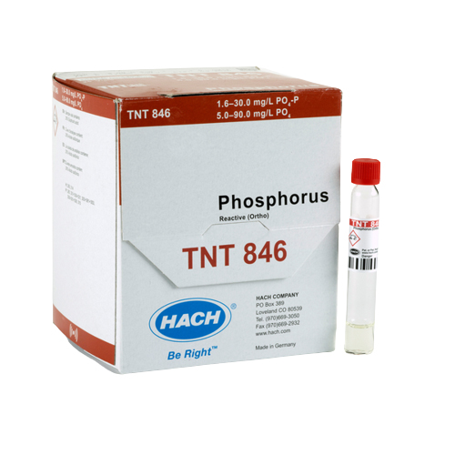 TNT846 인 시약 Phosphorus, Reactive (TNTplus)