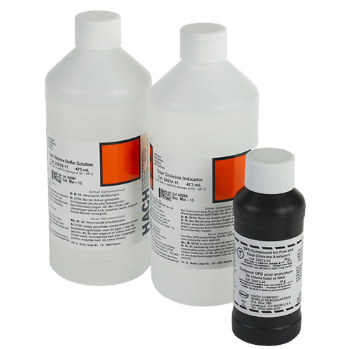 2678600 인 시약 세트 Phosphorus Reagent Set