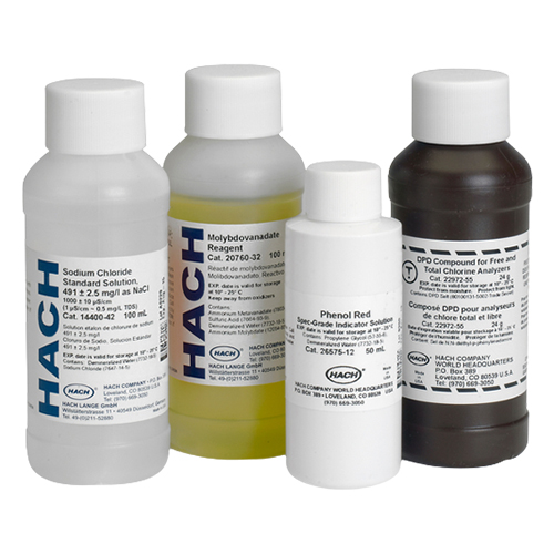 2657512 pH 시약 HACH 26575-12