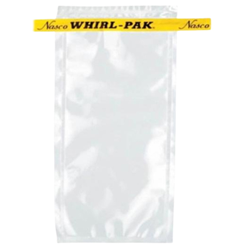 멸균백 B00679WA 일반 와이어 샘플백, 나스코 휠팩, Nasco Whirl-Pak