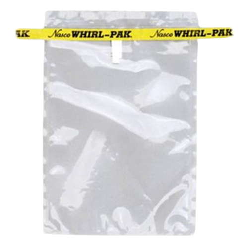 B01018WA 스토마커용 와이어 샘플백, 나스코 휠팩, 멸균백 Stomacher Bag