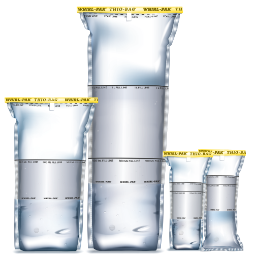 멸균백 B01603 Thiosulfate tablet(티오황산염 타블렛) Thio멸균백 15 x 38cm