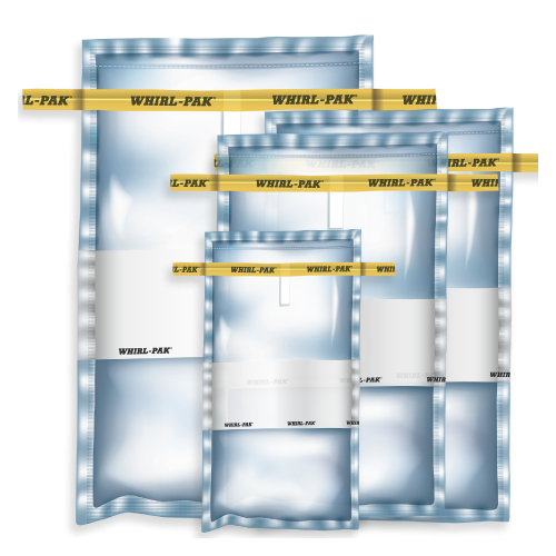 라벨형 멸균백 B01195 NASCO 19x30cm