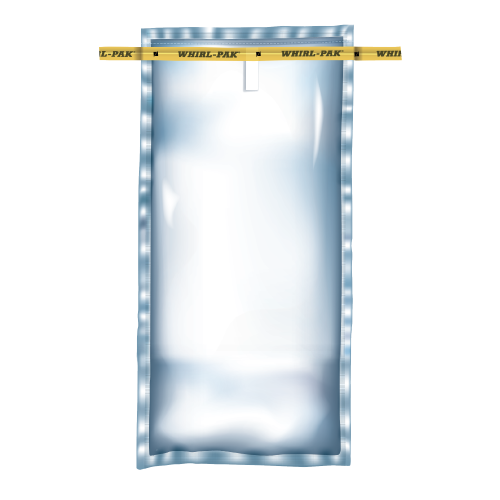 스탠다드 멸균백 B01018 NASCO 샘플수거용 3 x 19cm