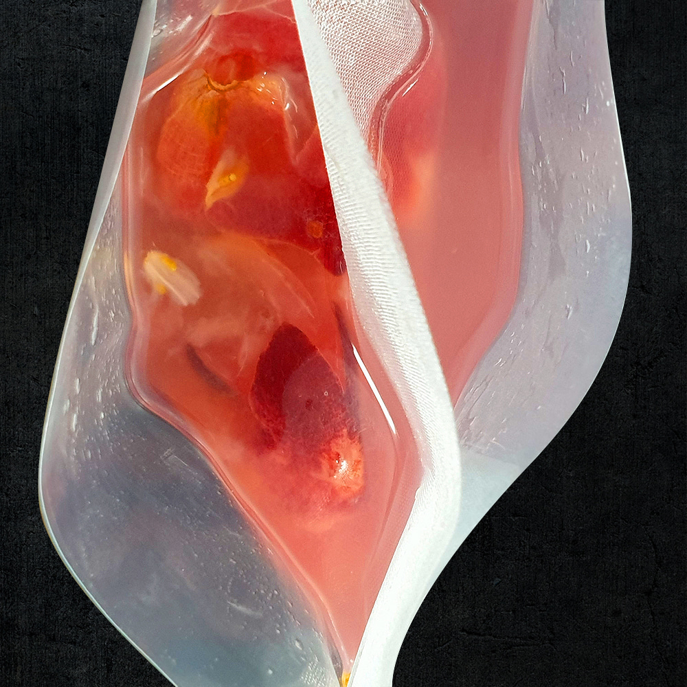 BNF-1523FW(00943) 전면 필터 멸균팩150 X (H)230mm