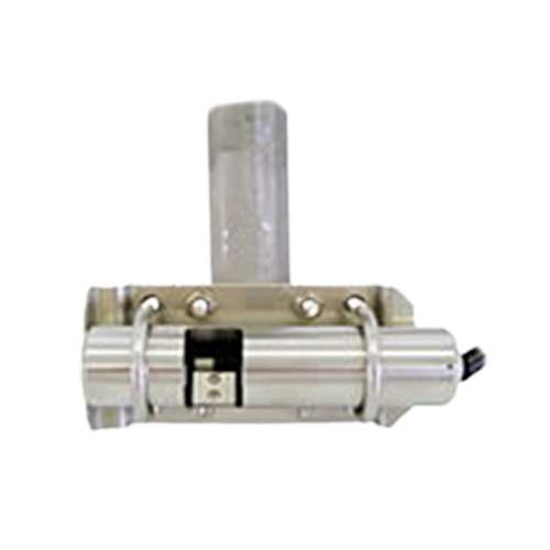 TA-1 탁도센서와 SS센서 지지대 25A배관용 스텐레스강관(외경 34mm)