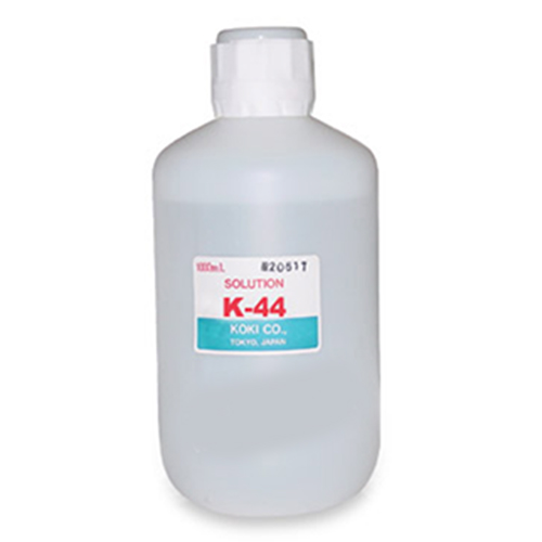 K-44 동도금 측정 시약 전해식 도금두께측정기