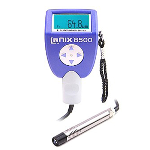 QN-8500-FT 철용 박막두께측정기 Automation