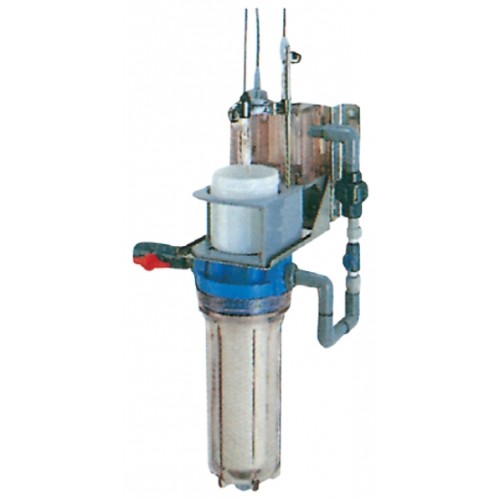 FND-96RC-F4 인라인 잔류염소 측정기, 갈바닉 전극,RS-485통신