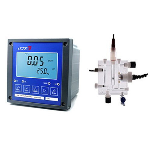 MRC5000-MCL01 인라인 잔류염소 측정기