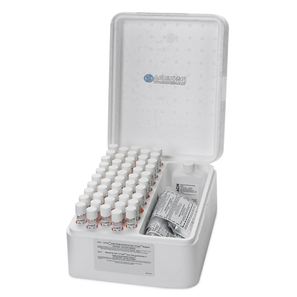 2606945-KR 고농도 암모니아성질소 측정시약 HR Ammonia Nitrogen