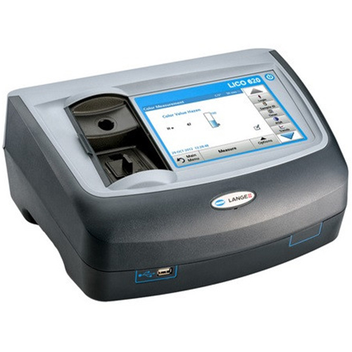 LICO-620 색도계 HACH Spectral Colorimeter 컬러 측정기