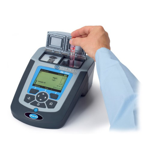 DR1900-TOC 분광광도계 흡광도 하크 분석기